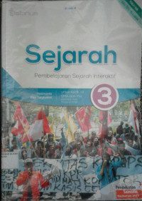 Image of SEJARAH Pembelajaran Sejarah Interaktif utk kls XII SMA dan MA Kel.mata pelajaran wajib Kur.2013